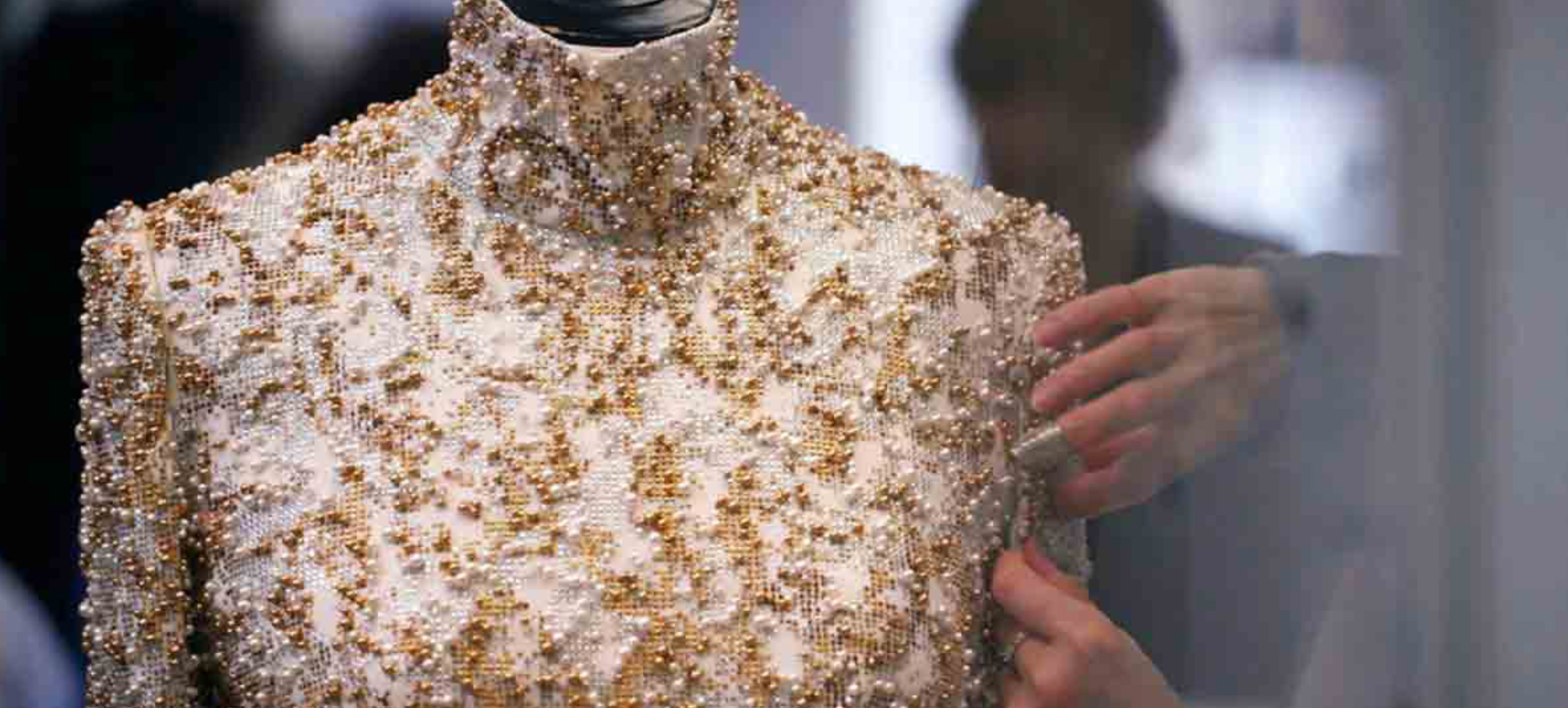 Bridal dress